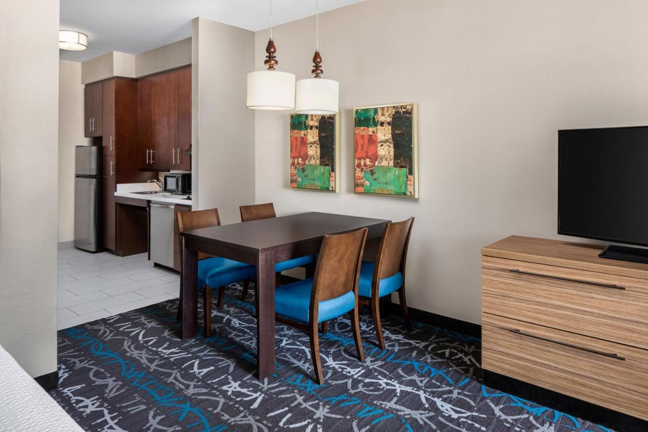 Towneplace Suites By Marriott Big Spring Exterior foto