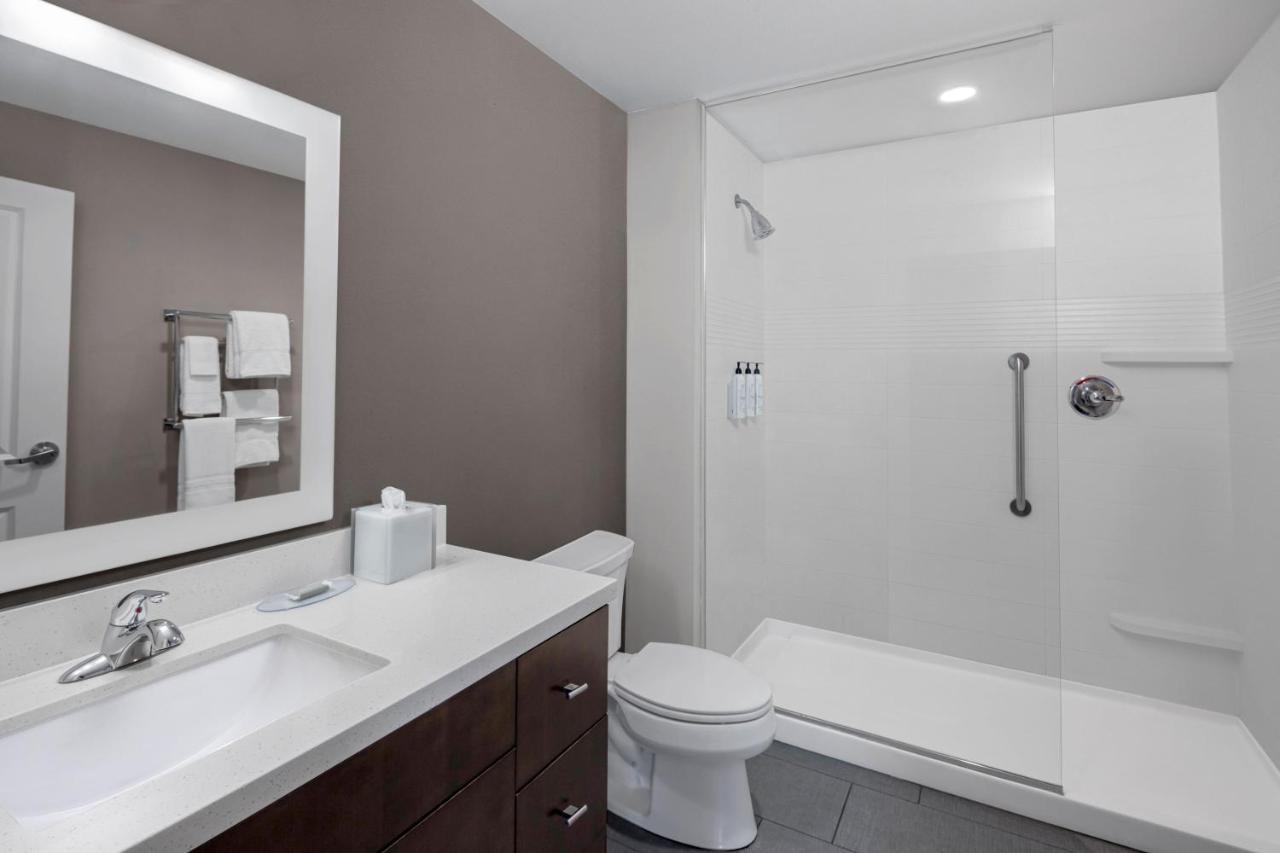 Towneplace Suites By Marriott Big Spring Exterior foto