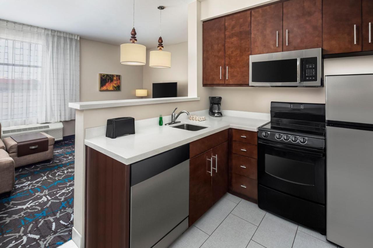 Towneplace Suites By Marriott Big Spring Exterior foto