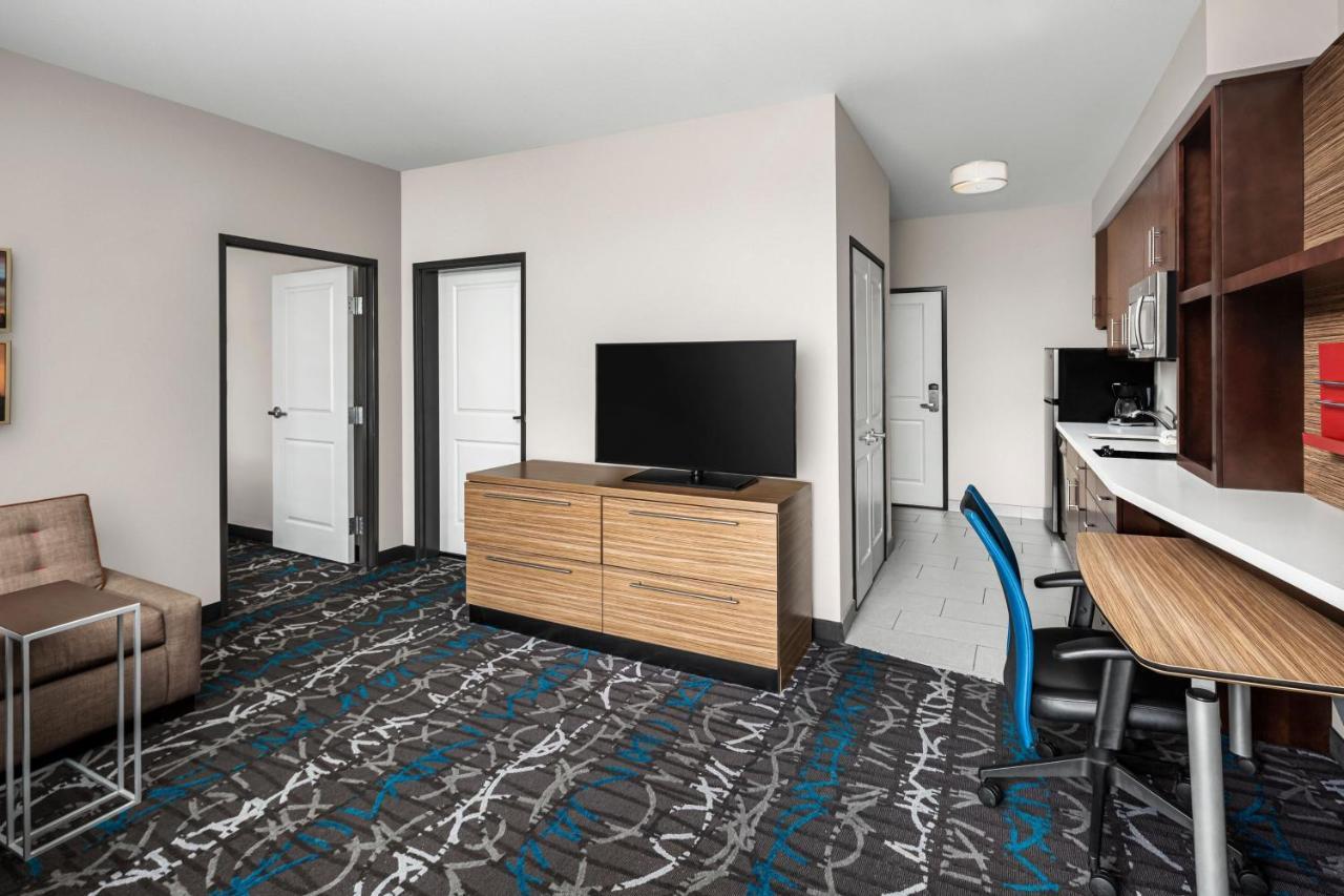 Towneplace Suites By Marriott Big Spring Exterior foto