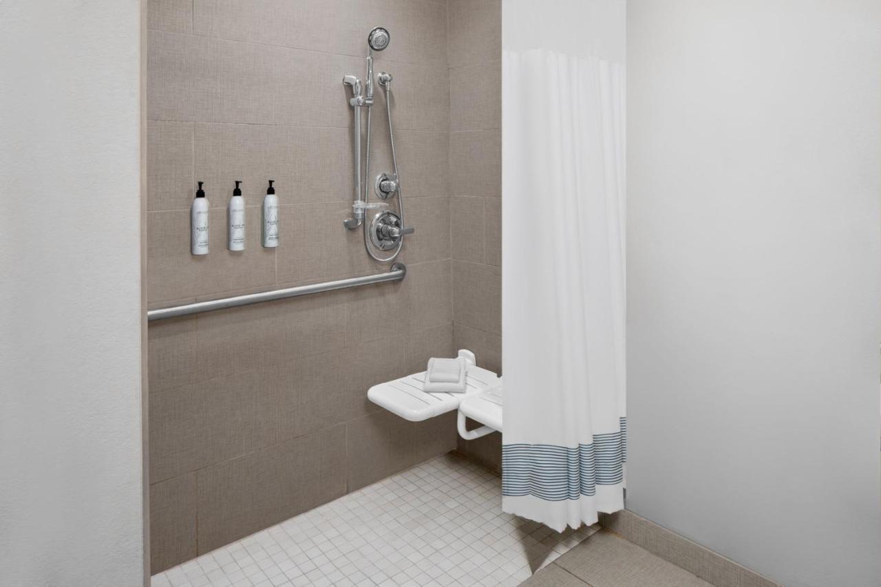 Towneplace Suites By Marriott Big Spring Exterior foto