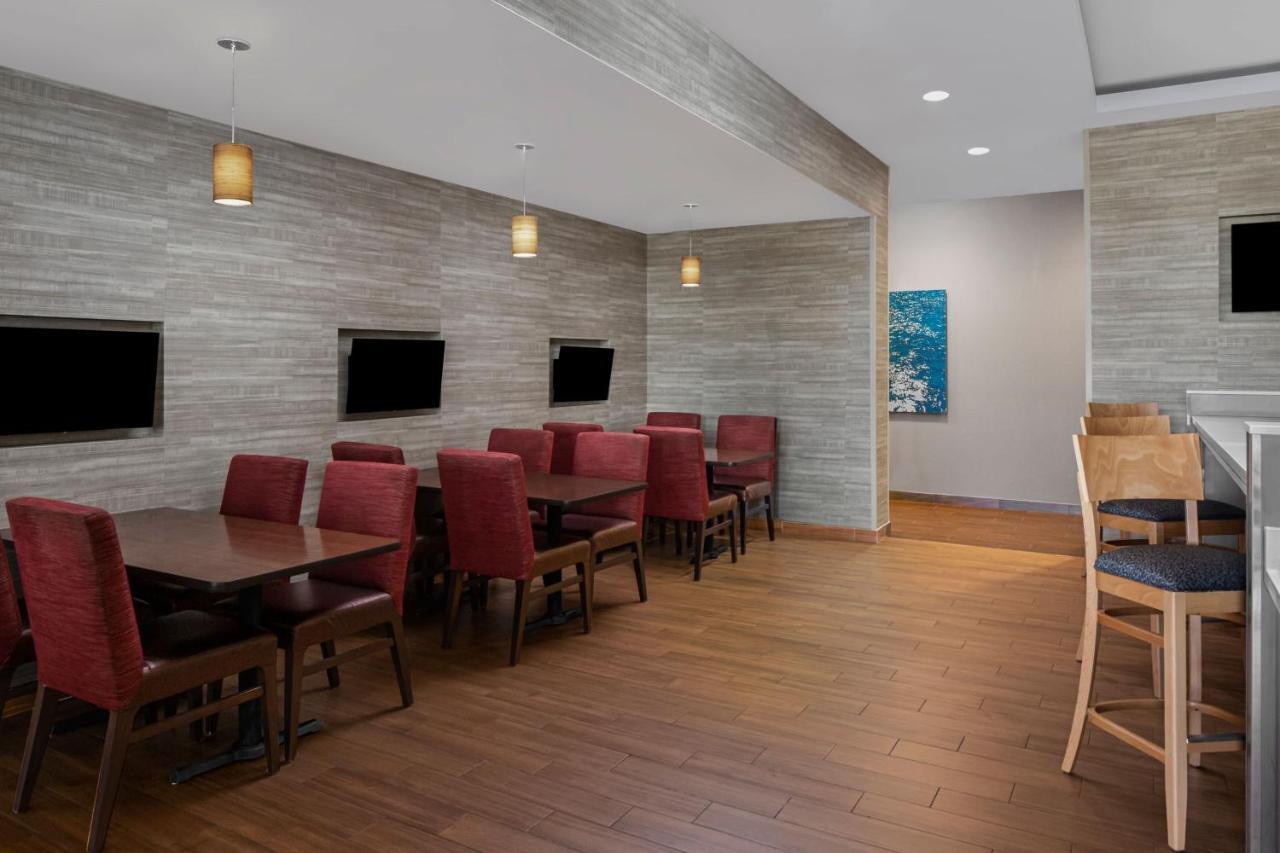 Towneplace Suites By Marriott Big Spring Exterior foto