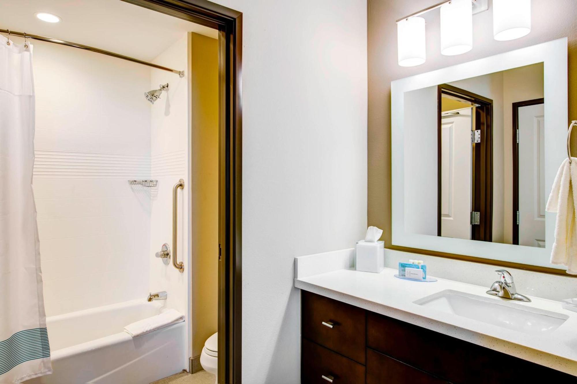Towneplace Suites By Marriott Big Spring Exterior foto