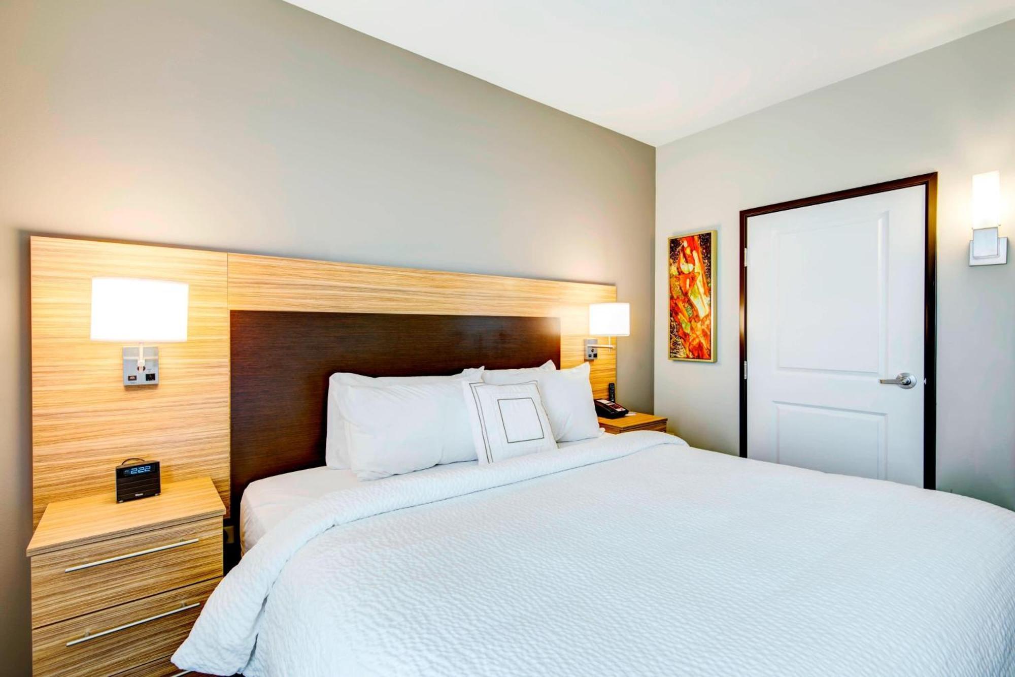 Towneplace Suites By Marriott Big Spring Exterior foto