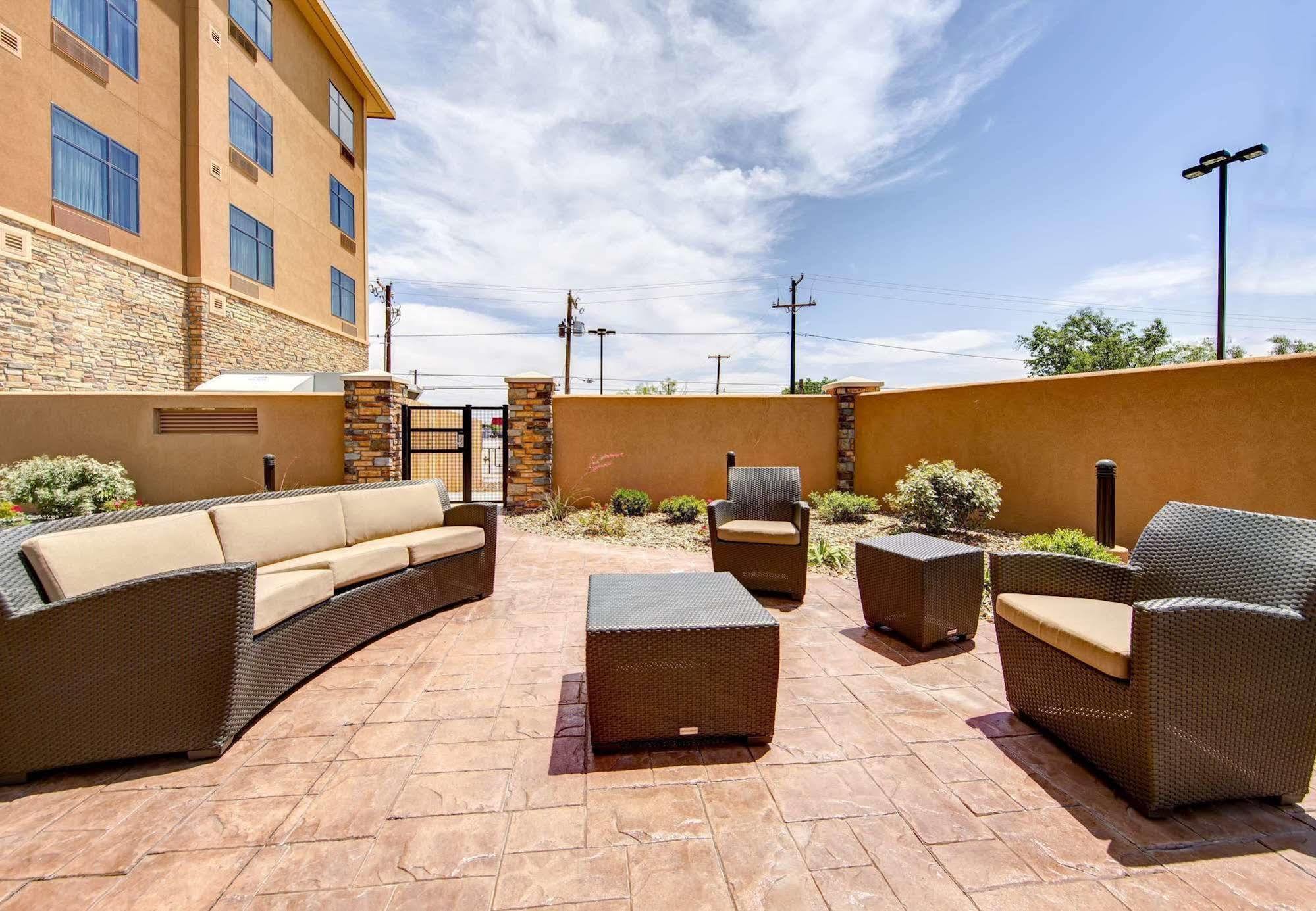 Towneplace Suites By Marriott Big Spring Exterior foto