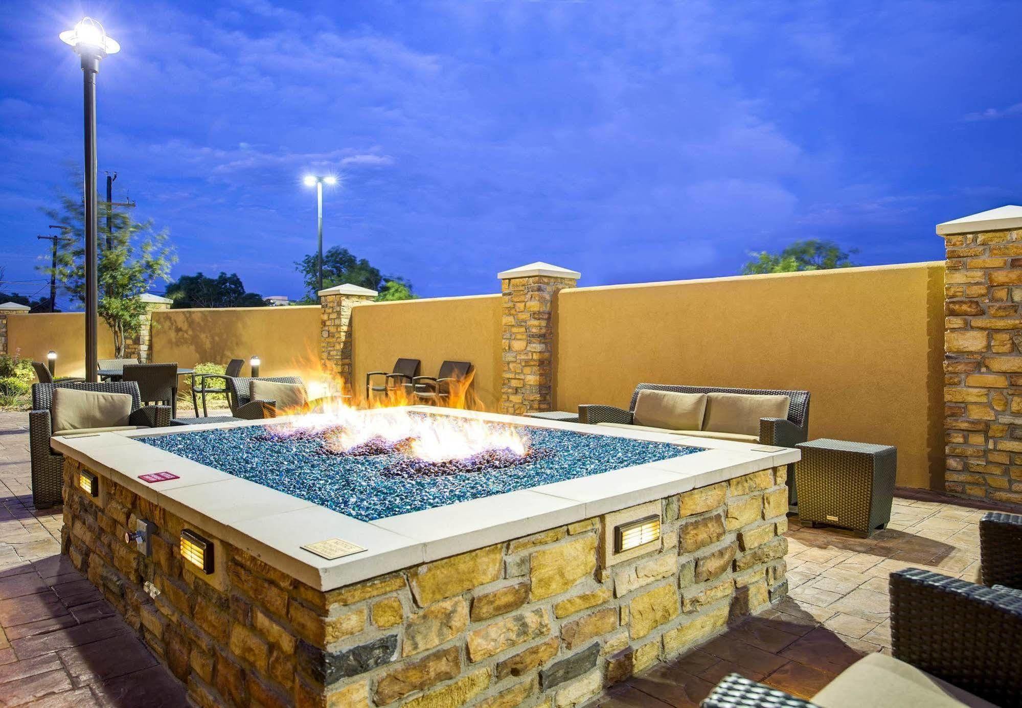 Towneplace Suites By Marriott Big Spring Exterior foto
