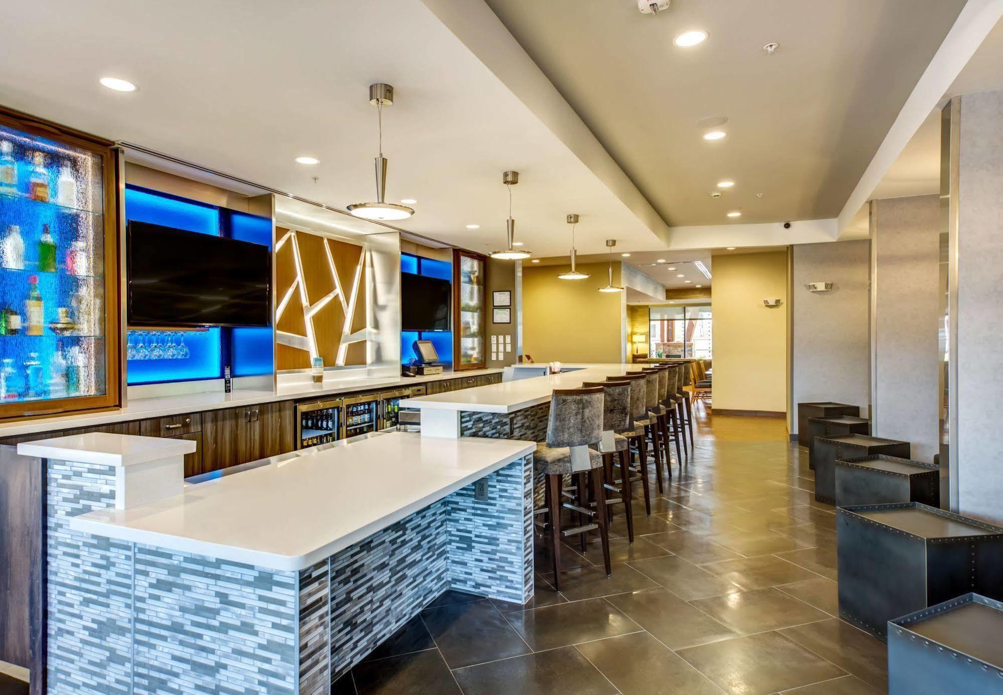 Towneplace Suites By Marriott Big Spring Exterior foto