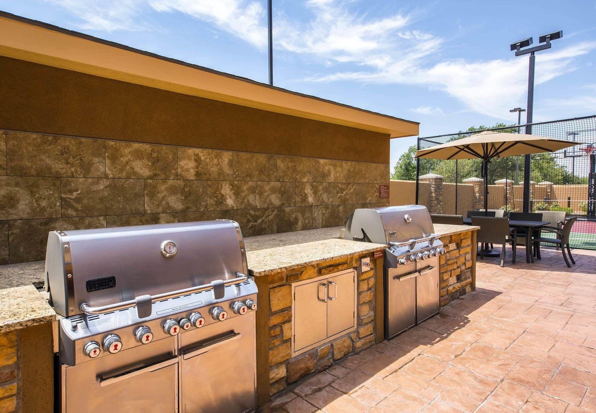Towneplace Suites By Marriott Big Spring Exterior foto