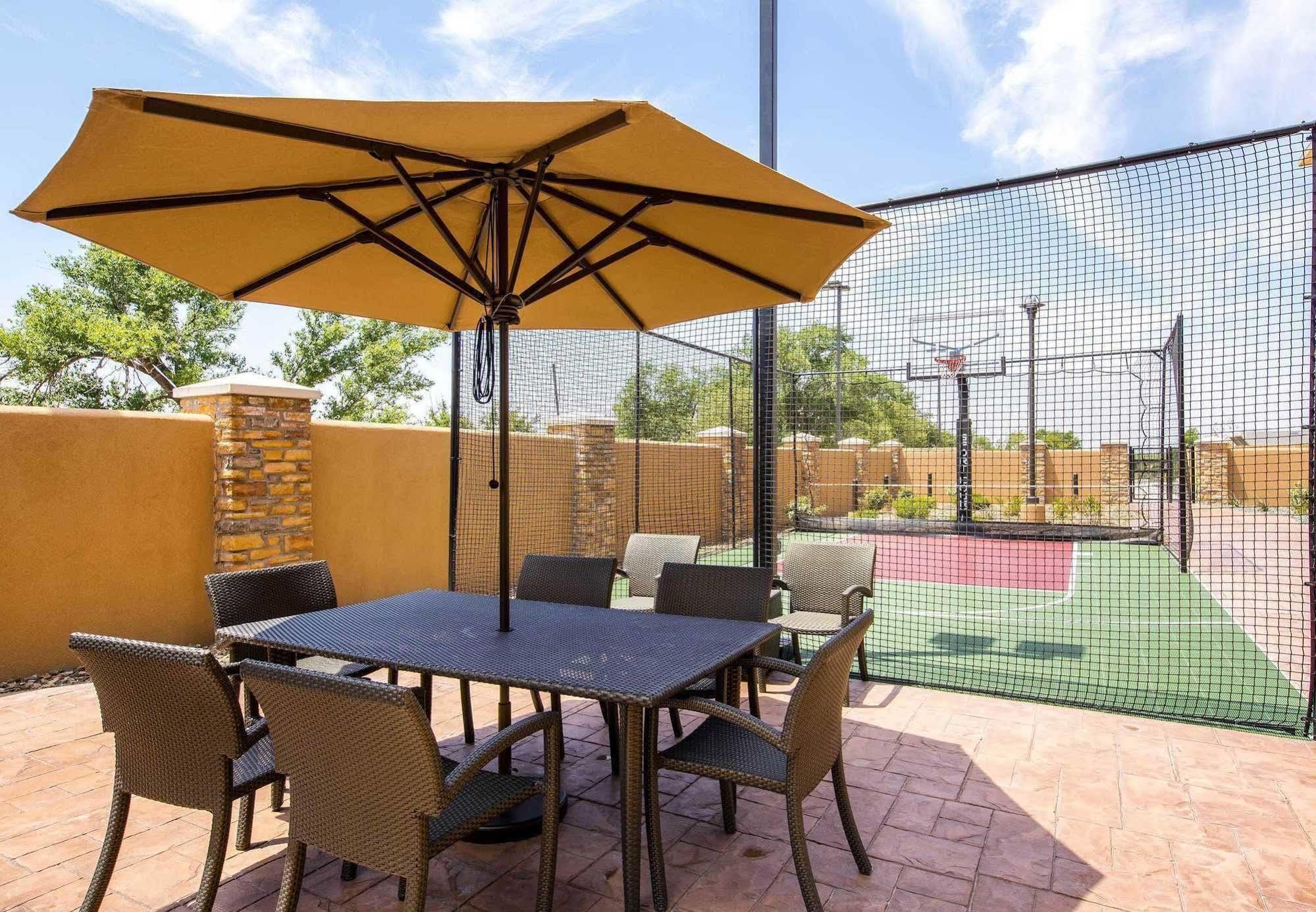 Towneplace Suites By Marriott Big Spring Exterior foto